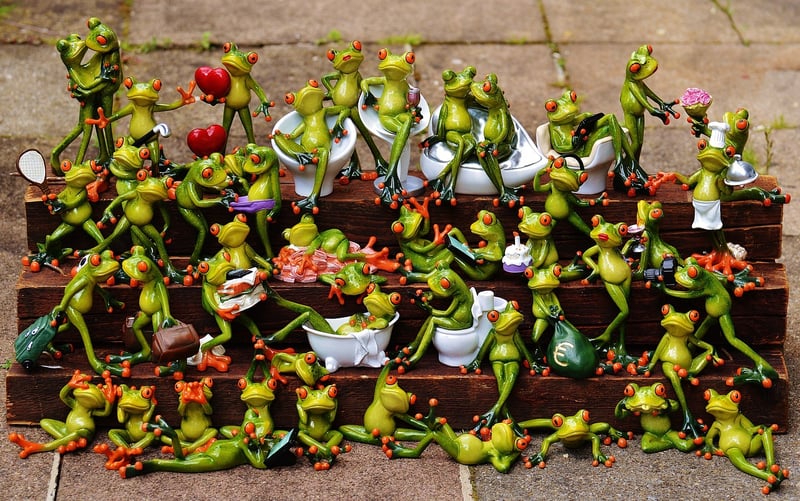 Dragon Gatherings